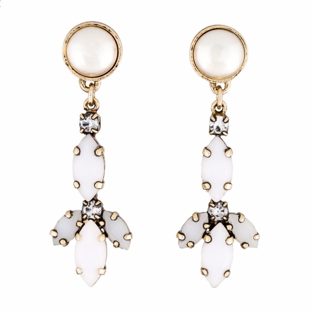 Authentic Lulu Frost Earrings